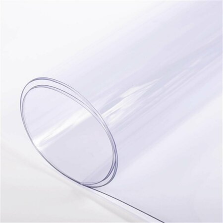 REGALITE CLEAR 30 Guage Polished Thermoplastic Vinyl Sheets Fabric REGALC30
